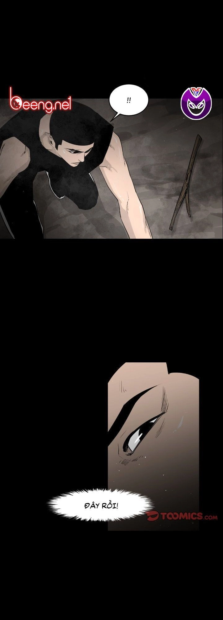 Tong Edge Chapter 20 - 28