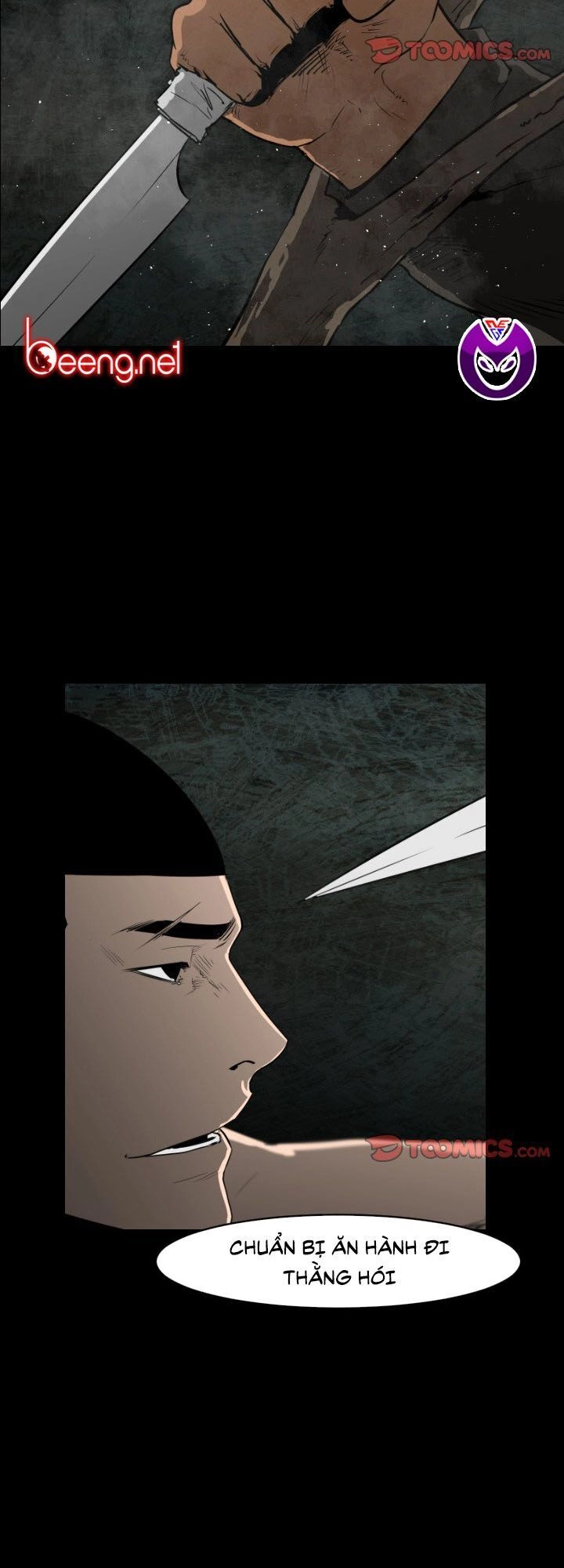 Tong Edge Chapter 20 - 31