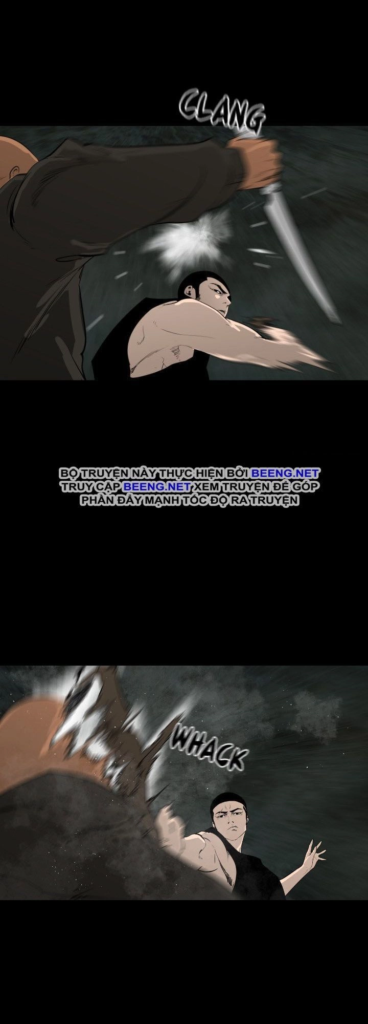 Tong Edge Chapter 20 - 32