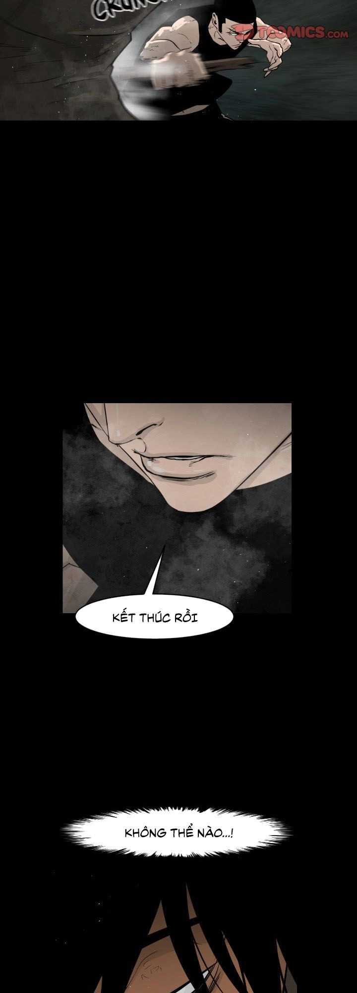 Tong Edge Chapter 20 - 36