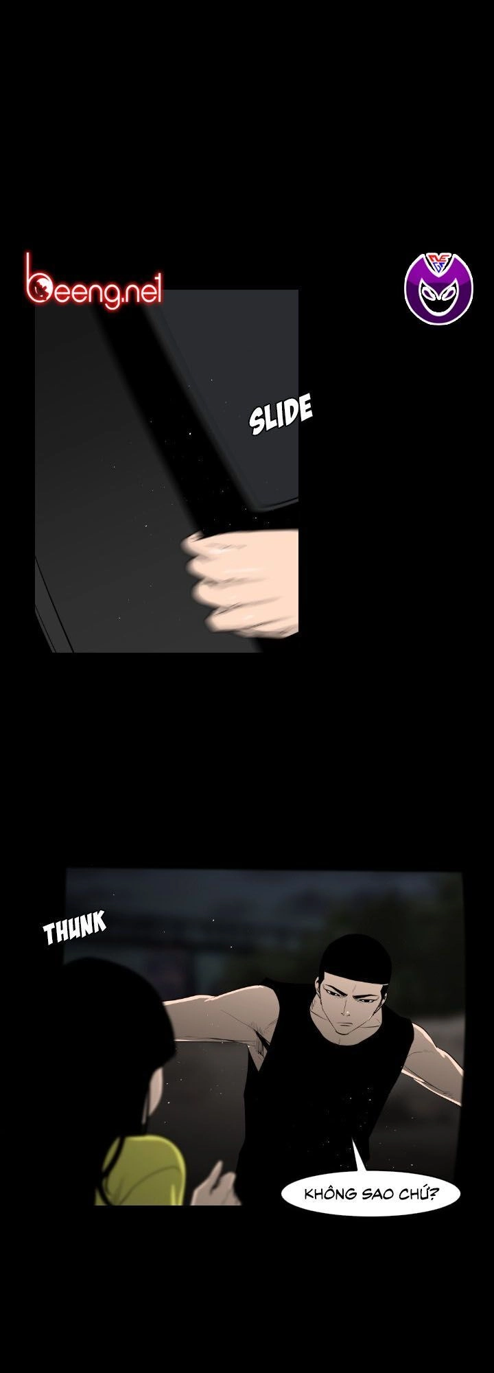 Tong Edge Chapter 21 - 1