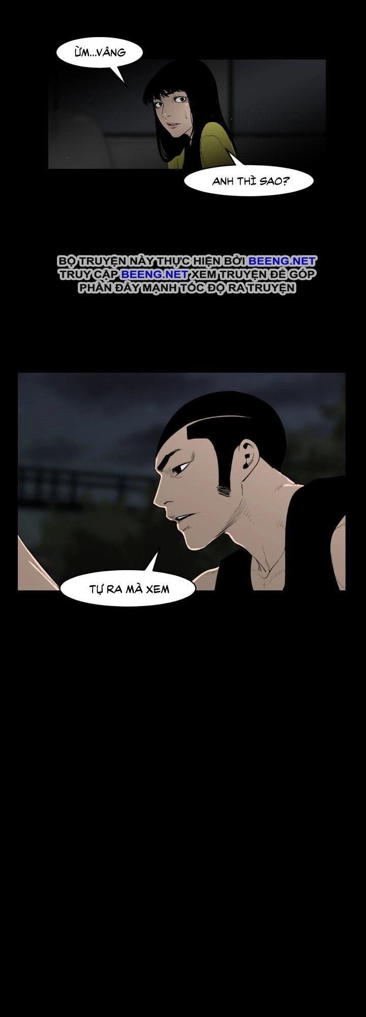 Tong Edge Chapter 21 - 2