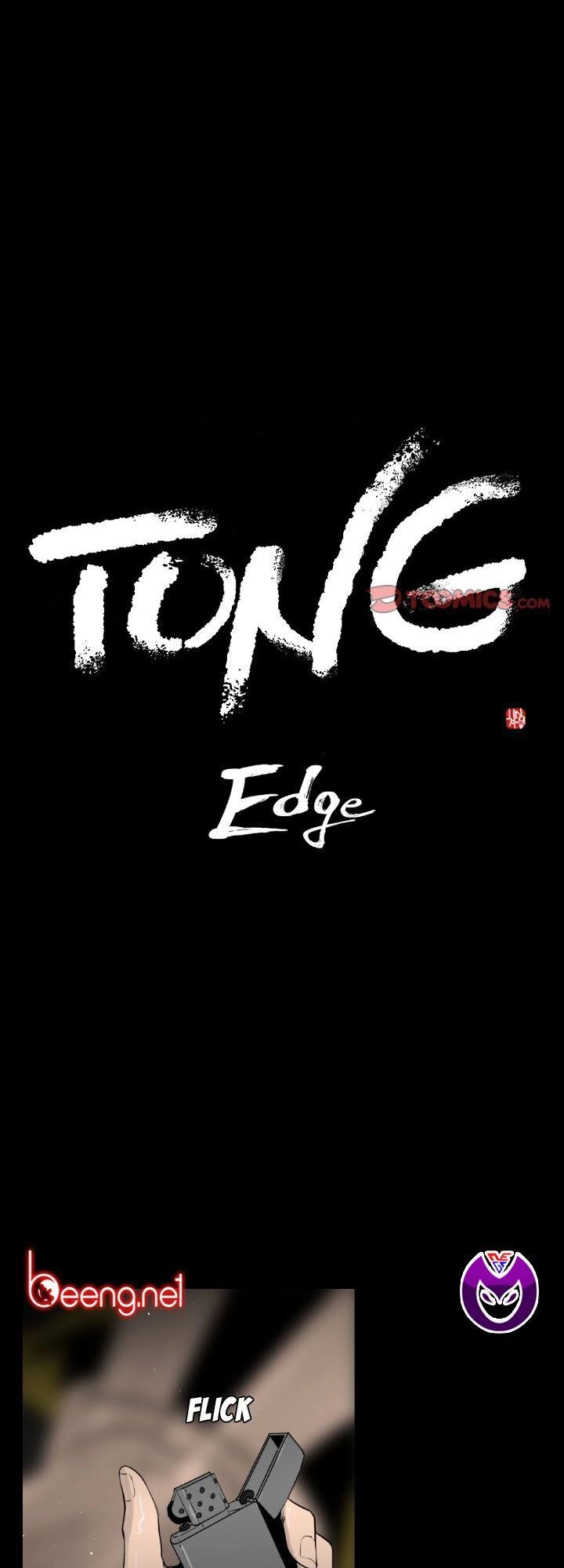 Tong Edge Chapter 21 - 3