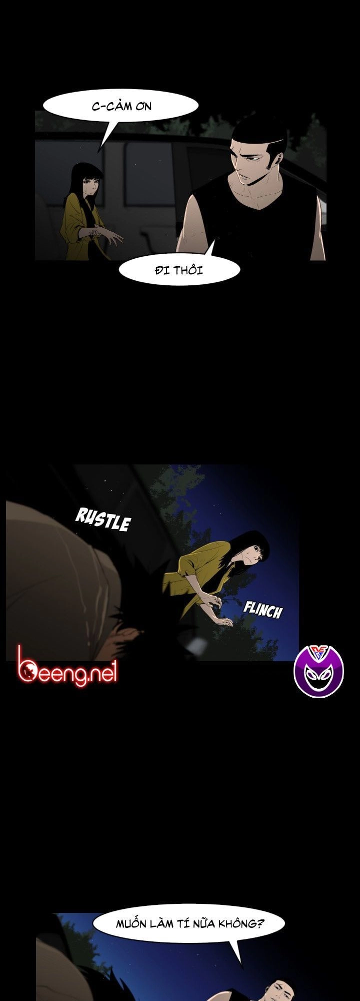 Tong Edge Chapter 21 - 5