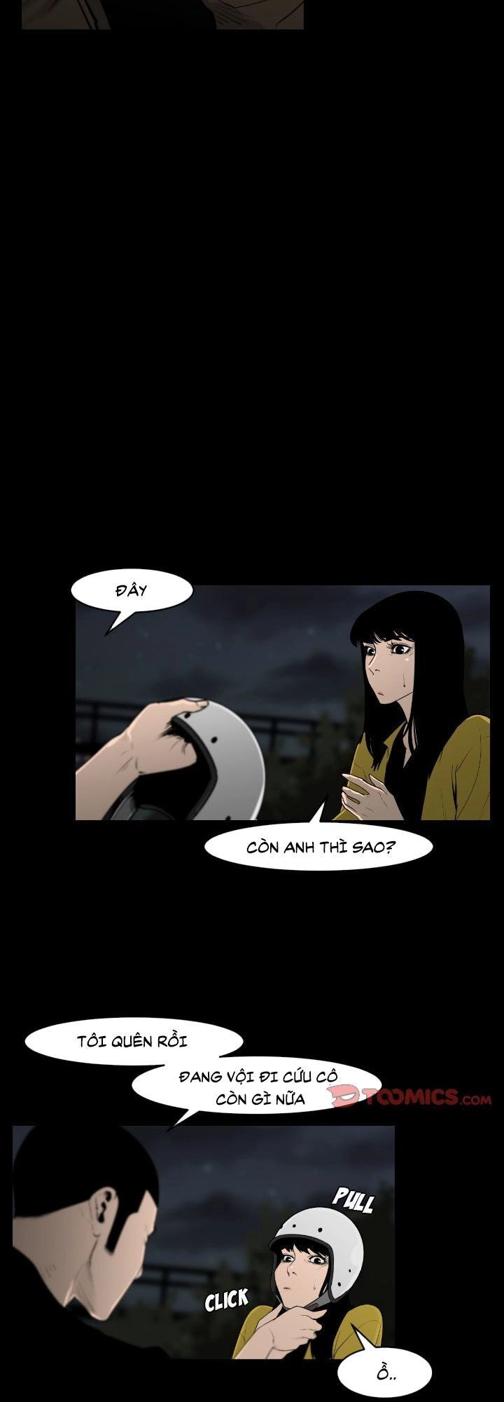 Tong Edge Chapter 21 - 7