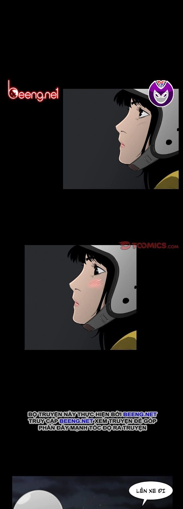Tong Edge Chapter 21 - 8