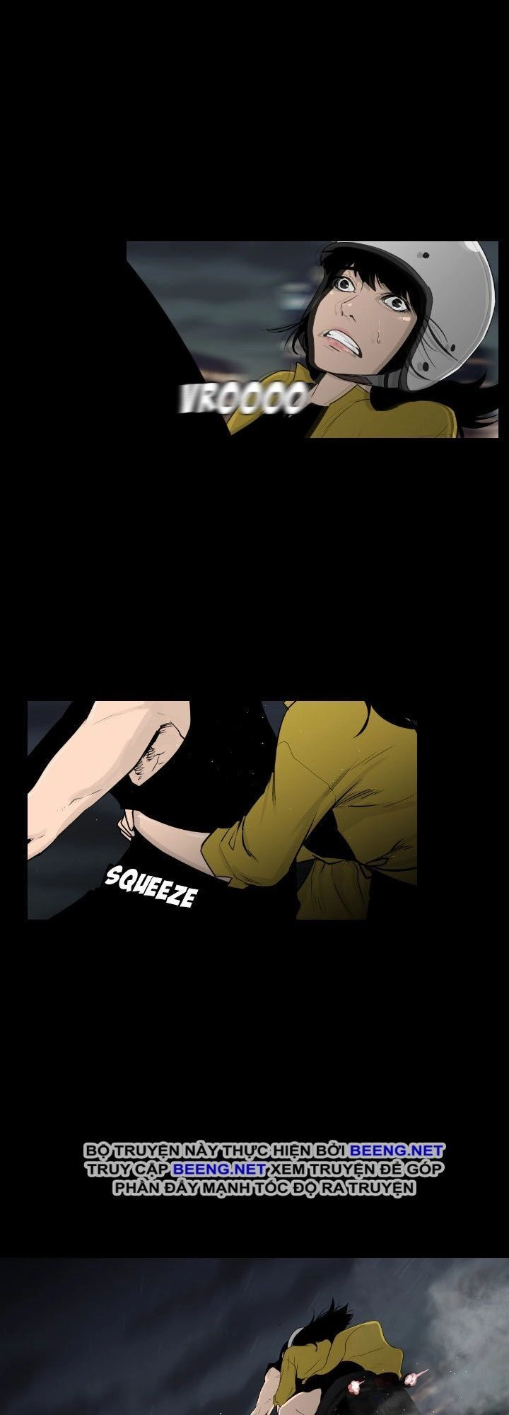 Tong Edge Chapter 21 - 11