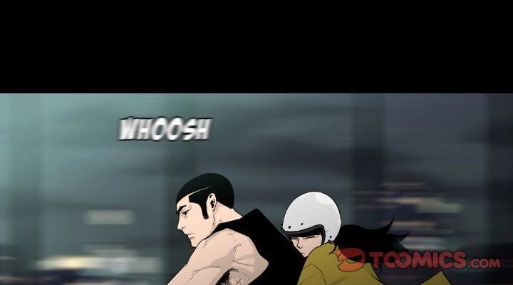 Tong Edge Chapter 21 - 14