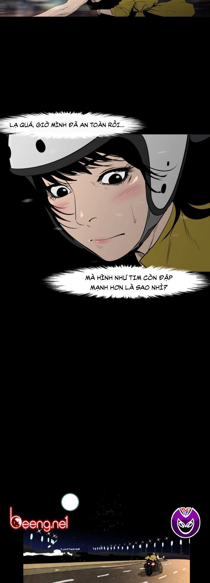 Tong Edge Chapter 21 - 15