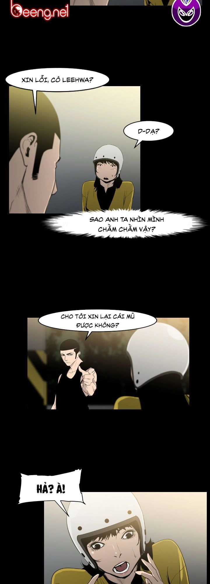 Tong Edge Chapter 21 - 18