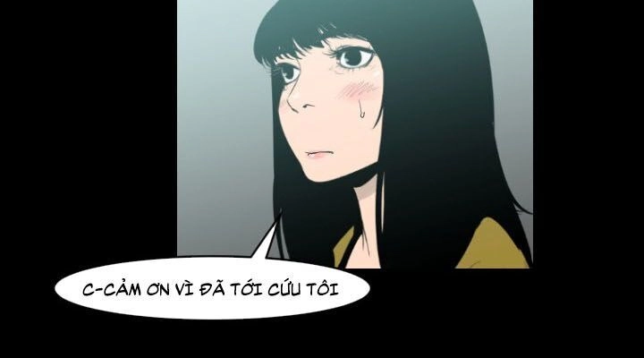 Tong Edge Chapter 21 - 24