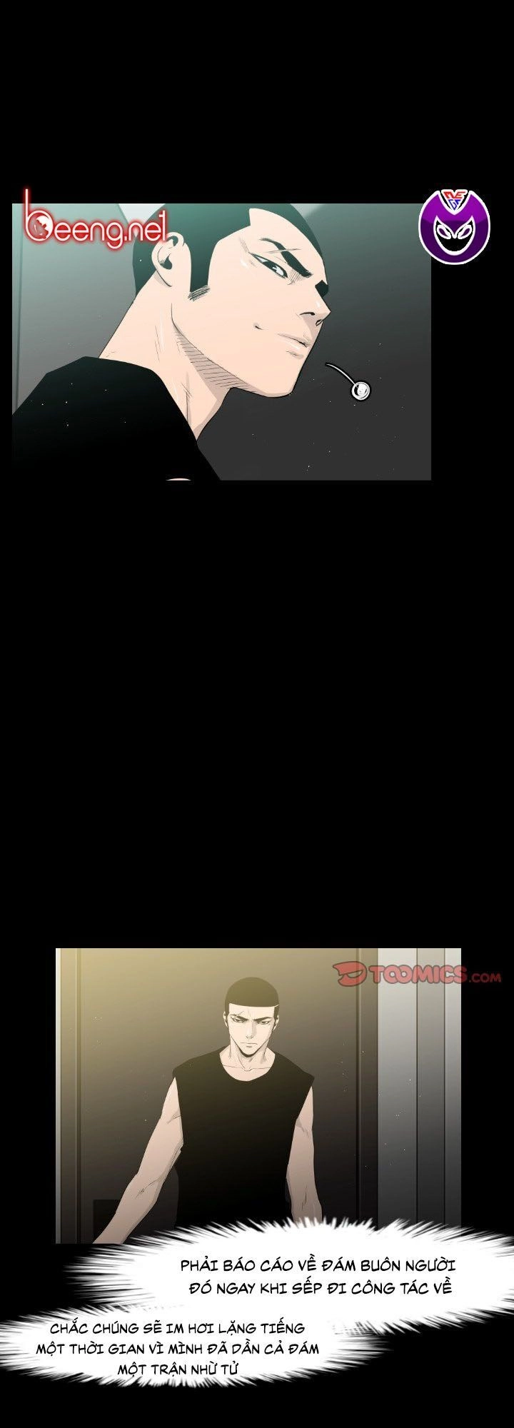 Tong Edge Chapter 21 - 25