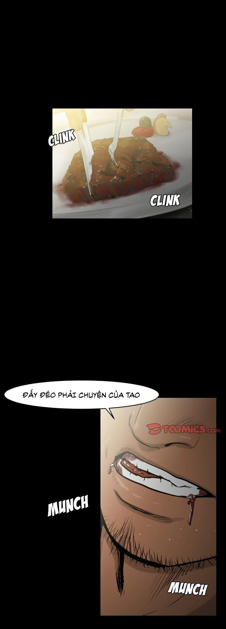 Tong Edge Chapter 21 - 30