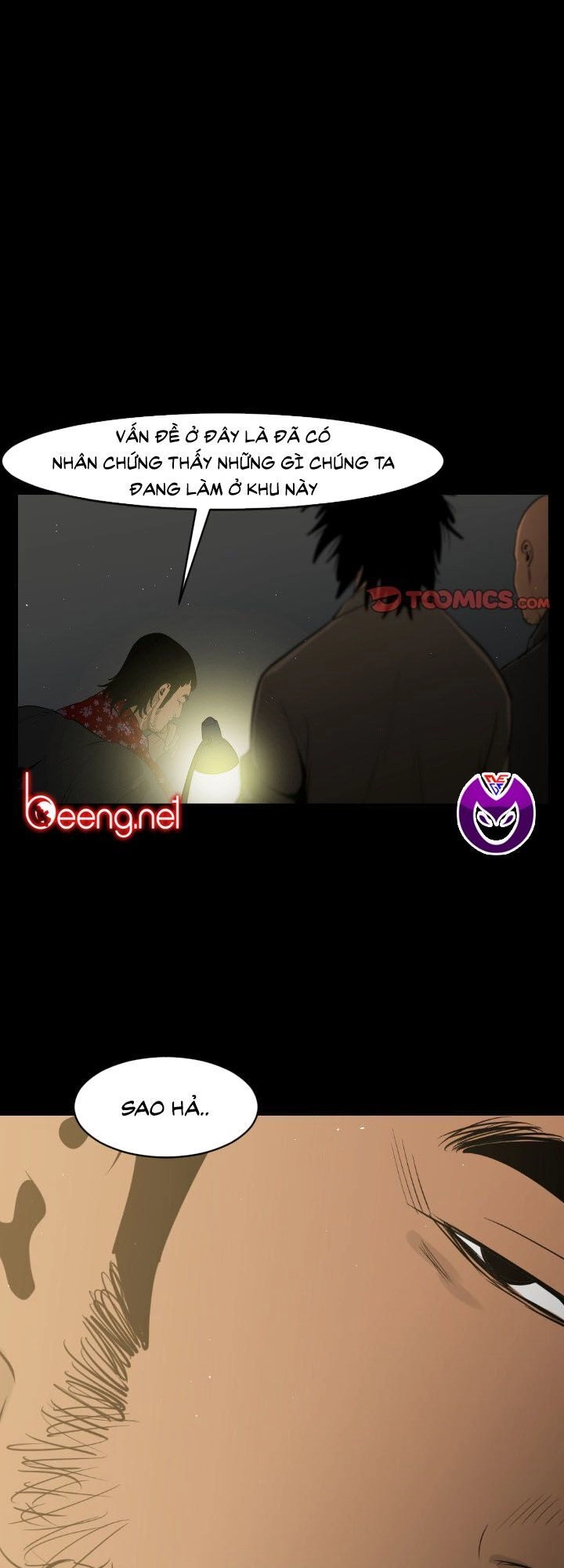 Tong Edge Chapter 21 - 31