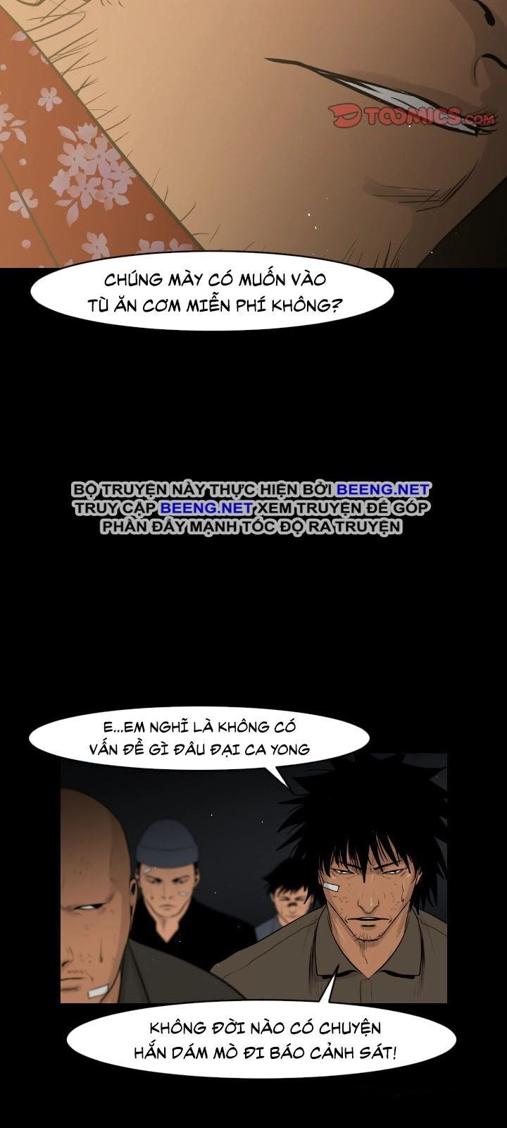 Tong Edge Chapter 21 - 32