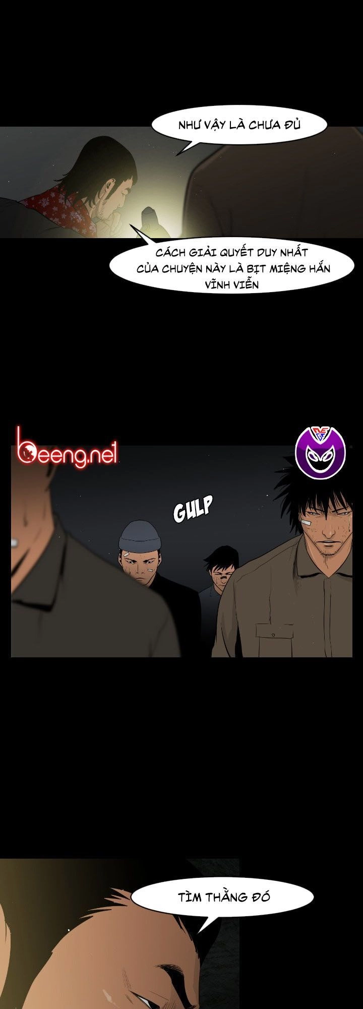 Tong Edge Chapter 21 - 33