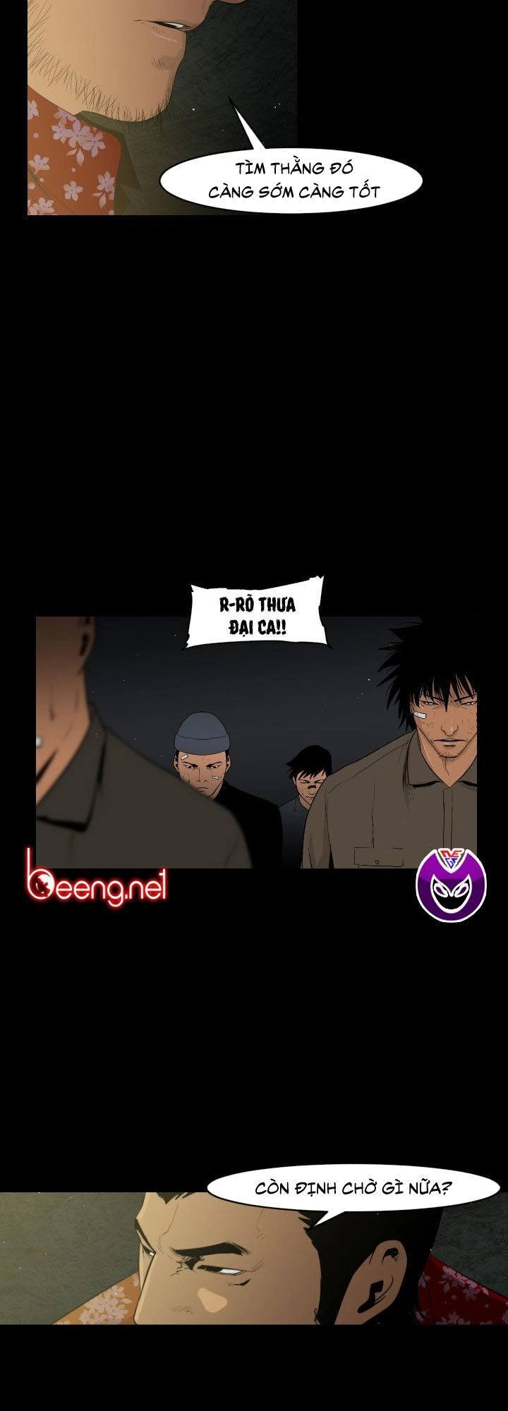 Tong Edge Chapter 22 - 5