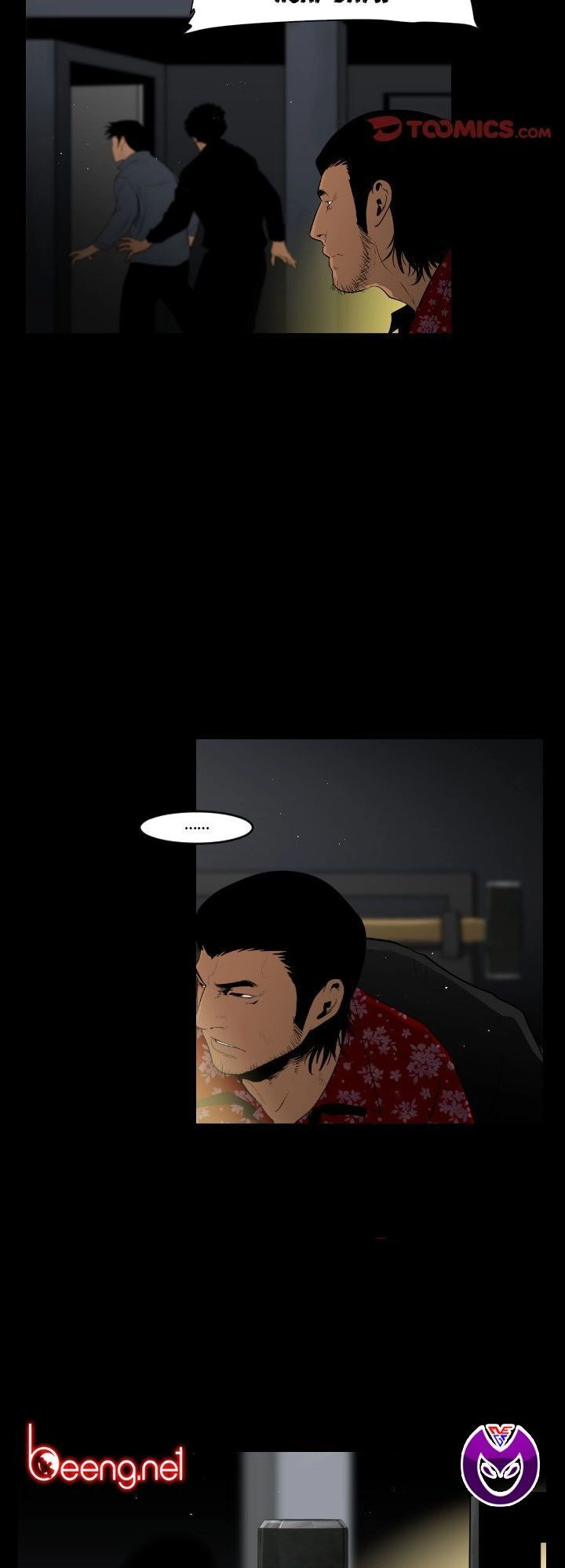 Tong Edge Chapter 22 - 7