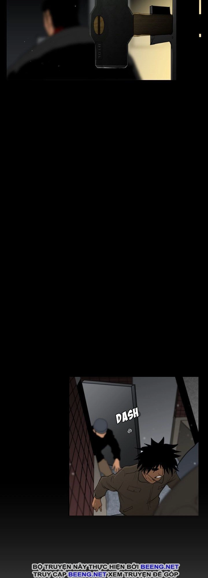 Tong Edge Chapter 22 - 8