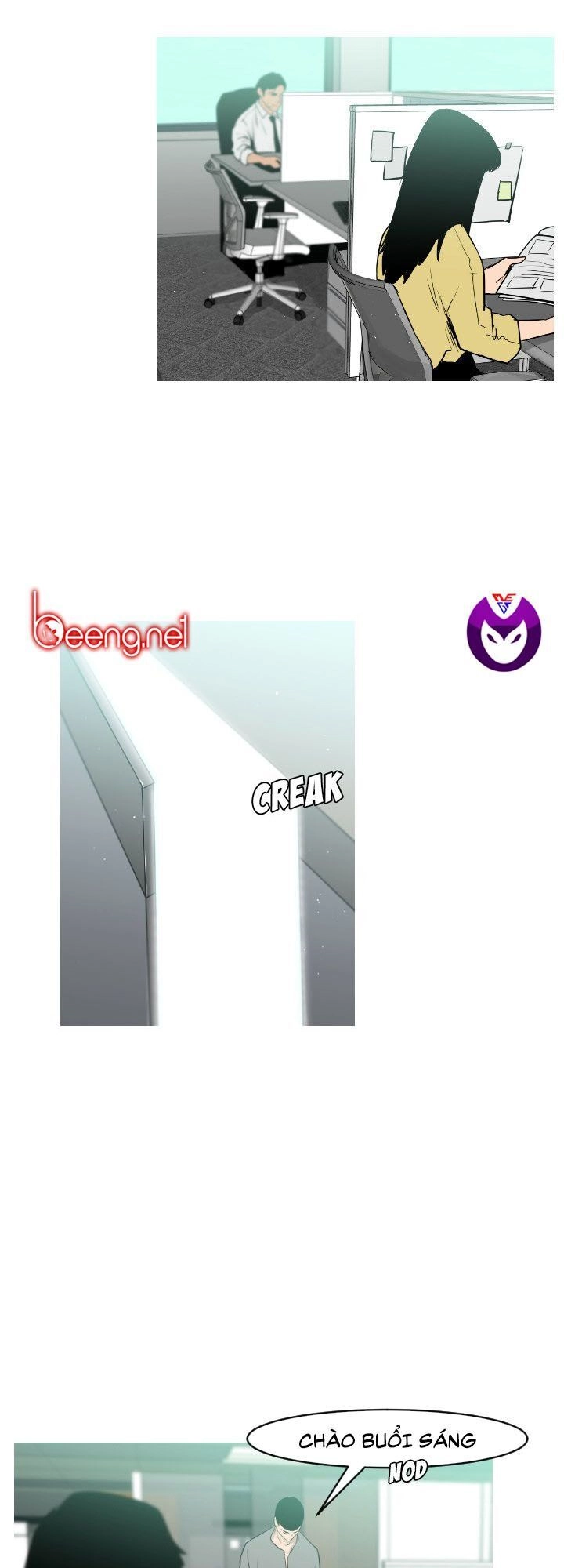 Tong Edge Chapter 22 - 15