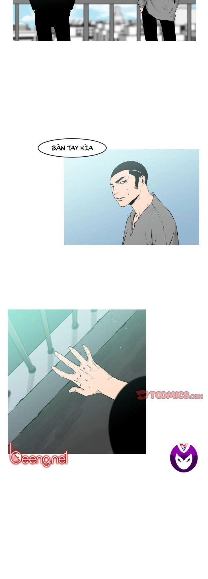 Tong Edge Chapter 22 - 20