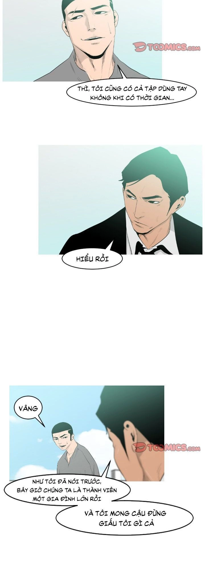 Tong Edge Chapter 22 - 22