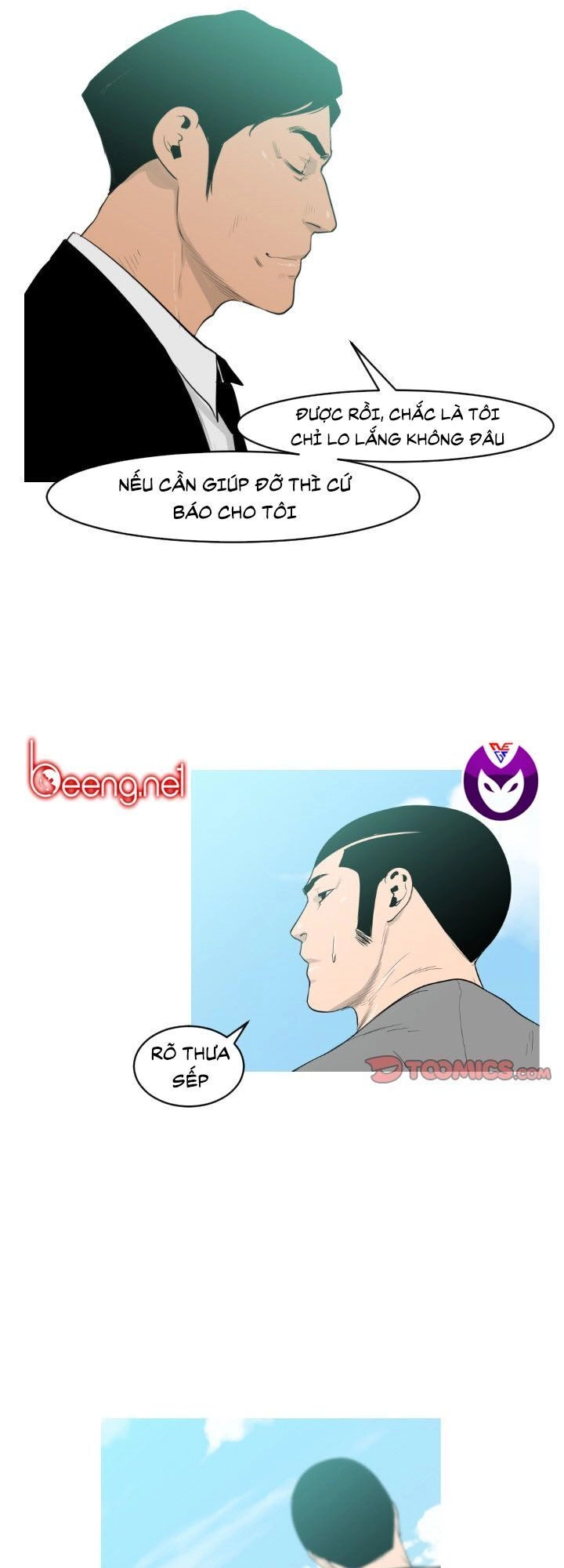 Tong Edge Chapter 22 - 24