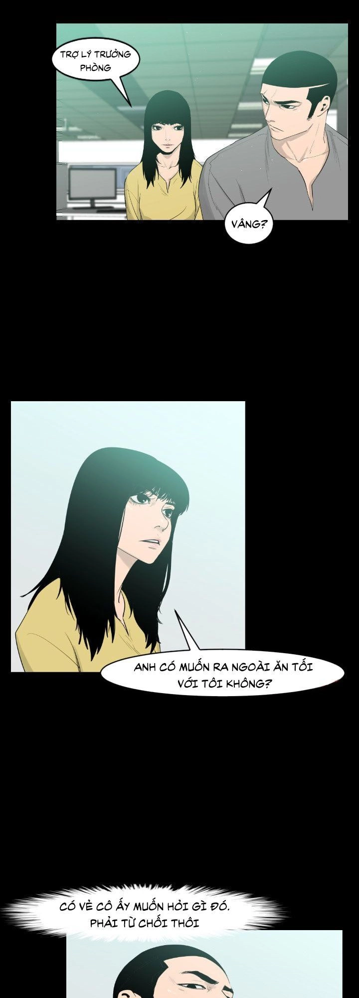 Tong Edge Chapter 22 - 29