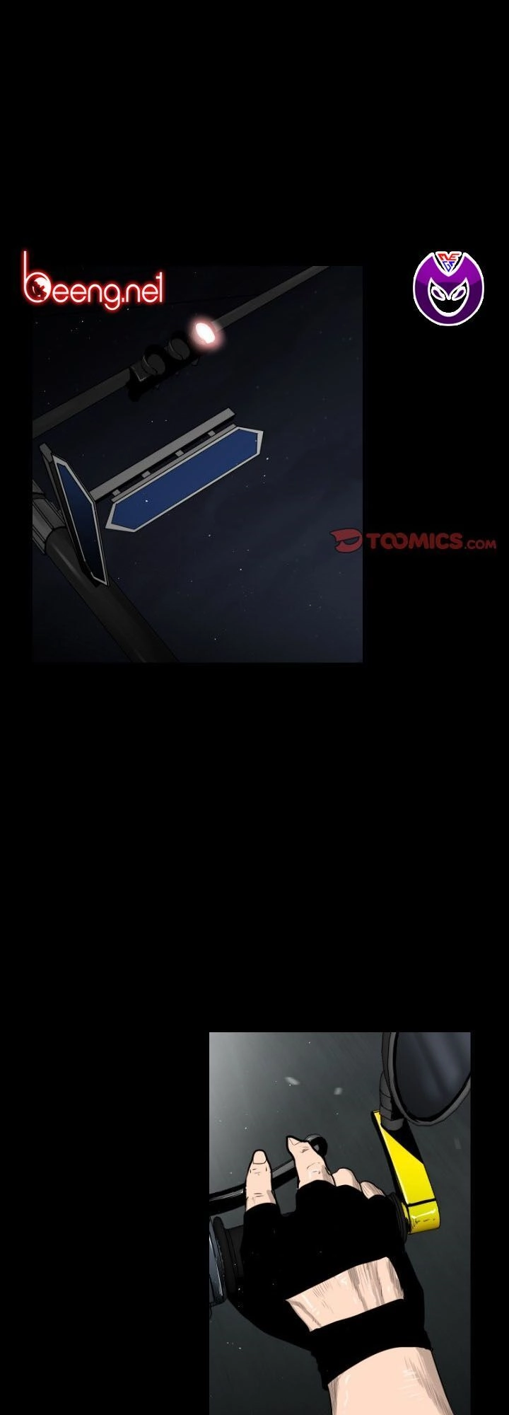 Tong Edge Chapter 22 - 35