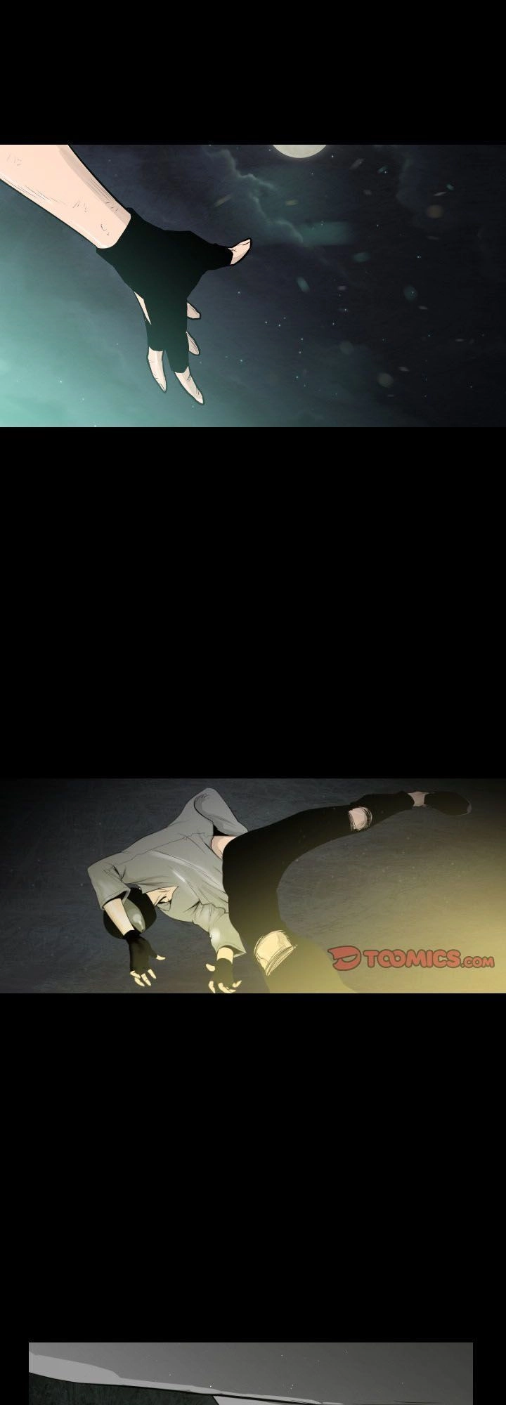 Tong Edge Chapter 22 - 39