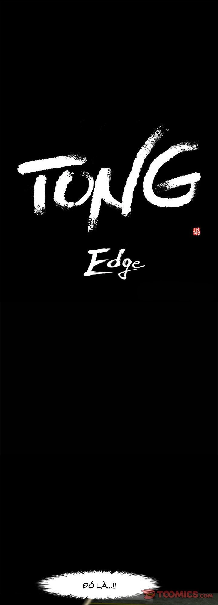 Tong Edge Chapter 23 - 1
