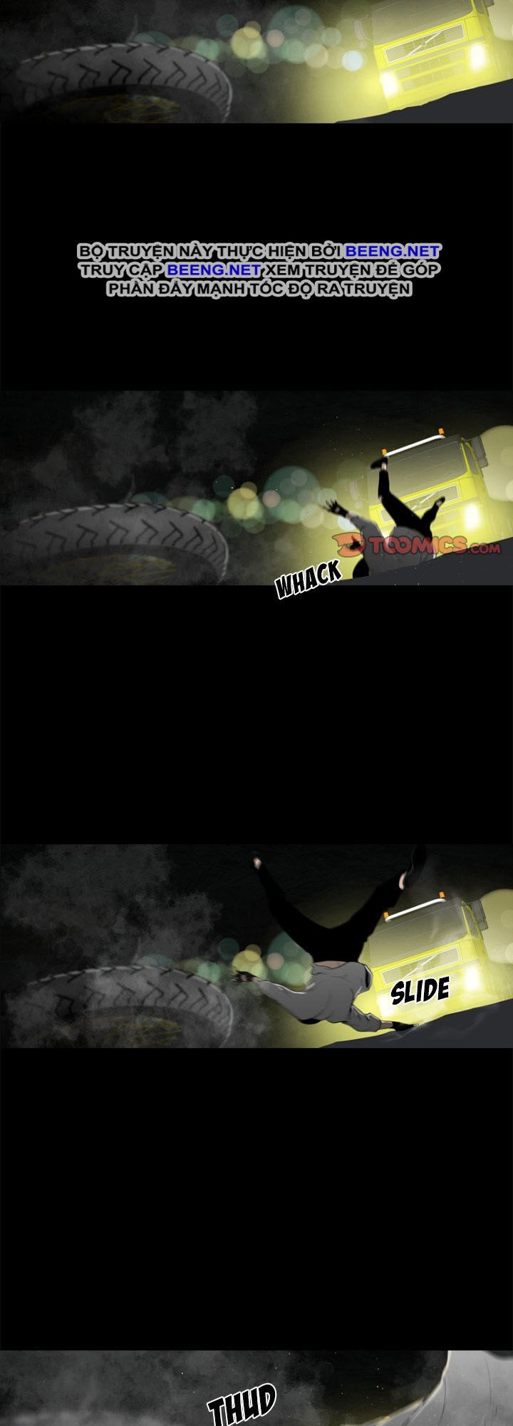 Tong Edge Chapter 23 - 3