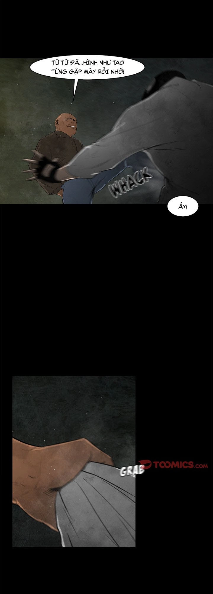Tong Edge Chapter 23 - 7
