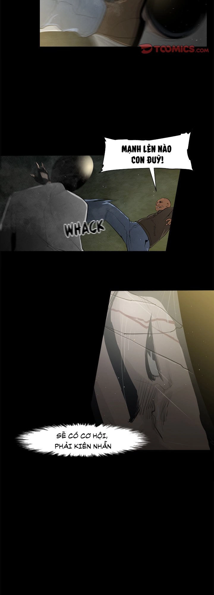 Tong Edge Chapter 23 - 12