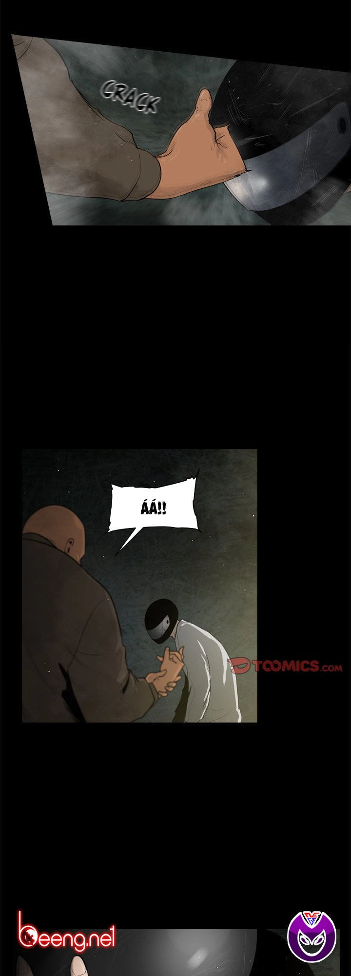 Tong Edge Chapter 23 - 15