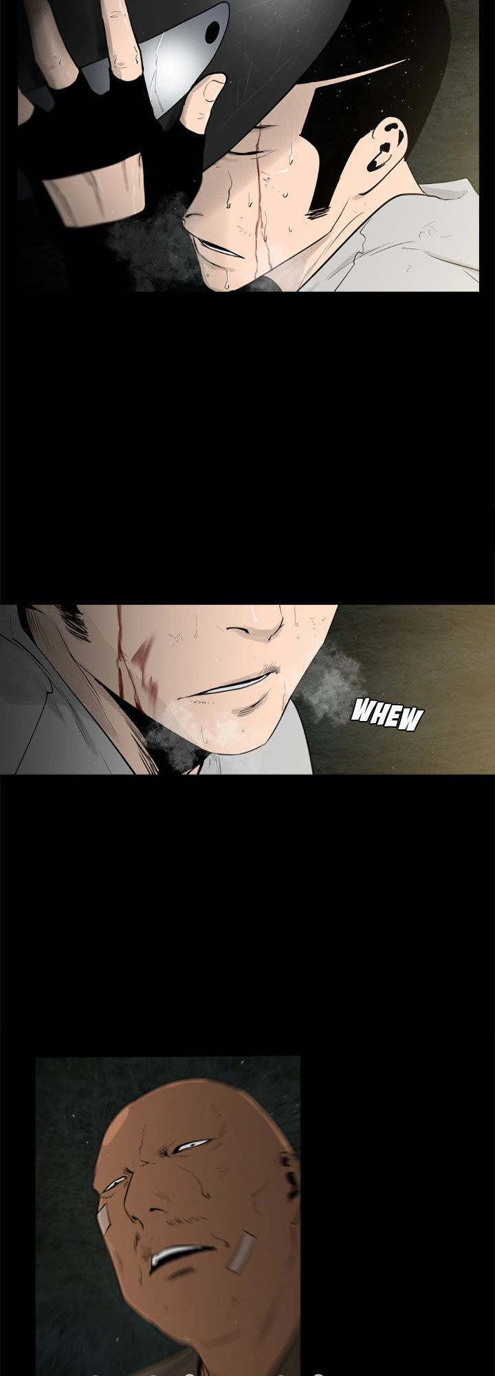 Tong Edge Chapter 23 - 16