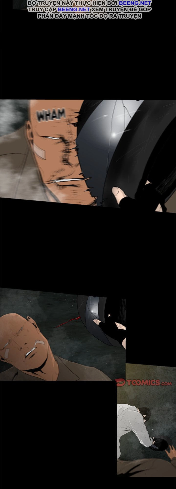 Tong Edge Chapter 23 - 17