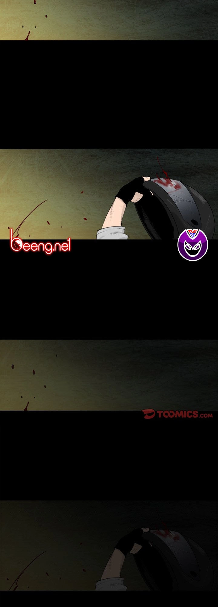 Tong Edge Chapter 23 - 20