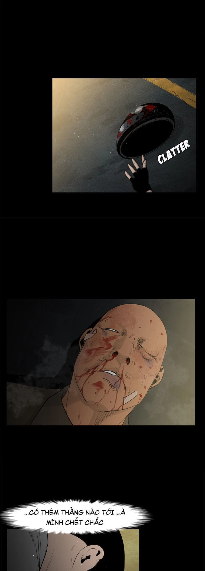Tong Edge Chapter 23 - 22