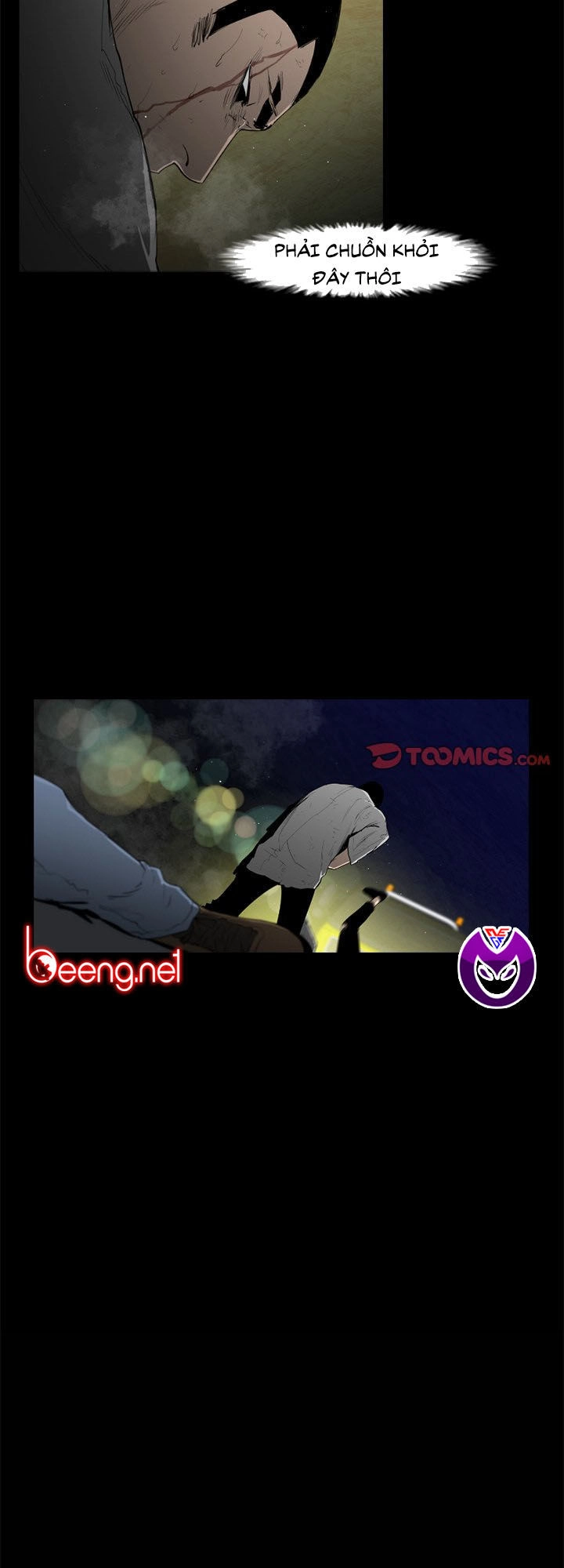 Tong Edge Chapter 23 - 23