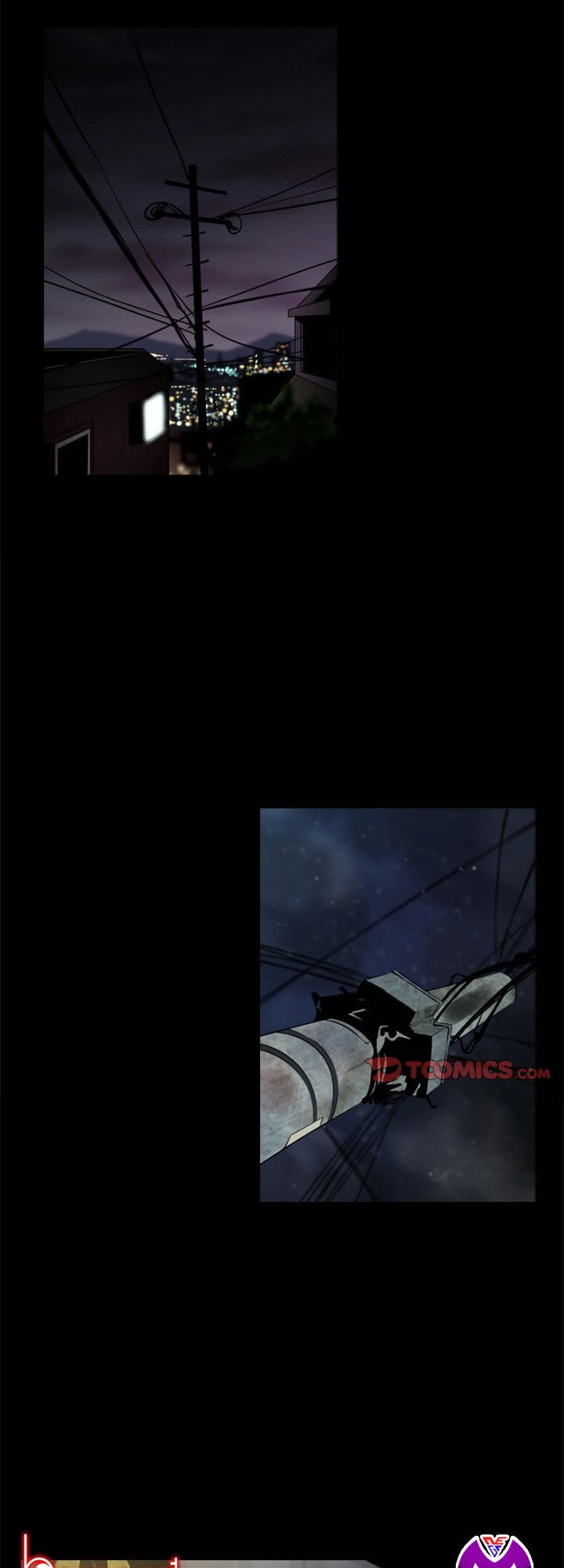 Tong Edge Chapter 23 - 25