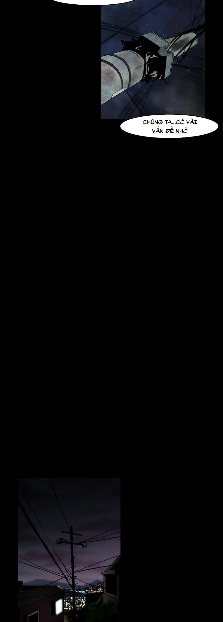 Tong Edge Chapter 23 - 28