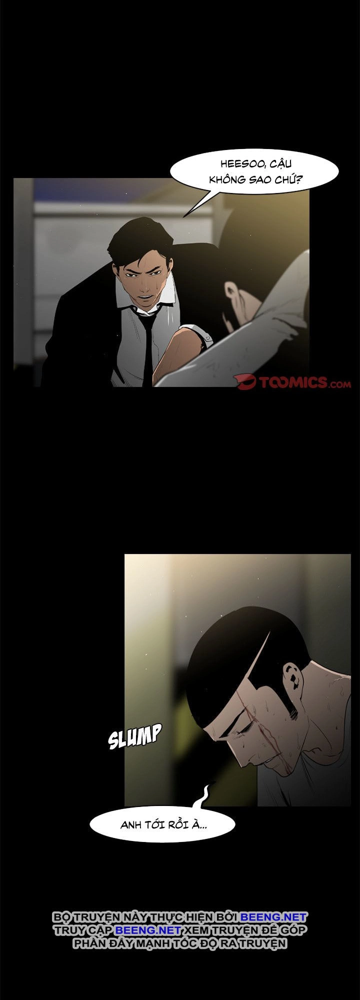 Tong Edge Chapter 23 - 31