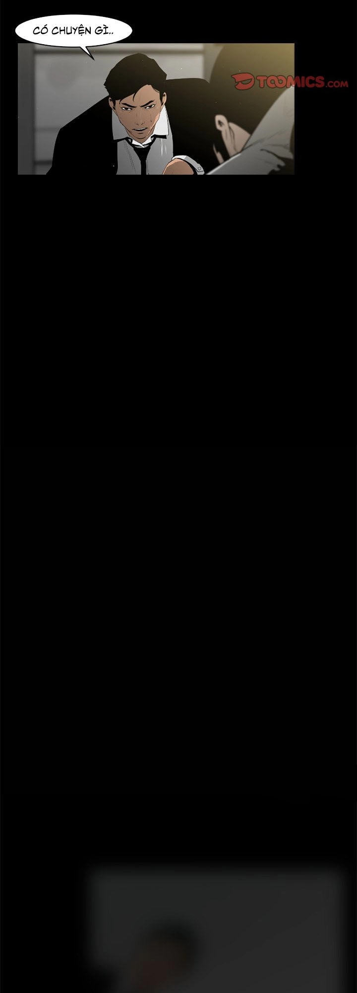 Tong Edge Chapter 23 - 32