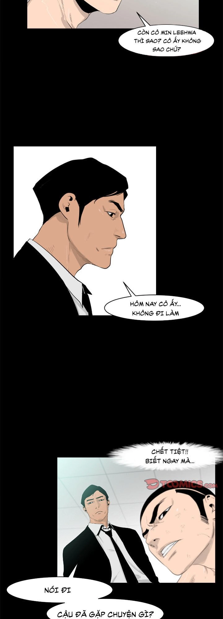 Tong Edge Chapter 23 - 37