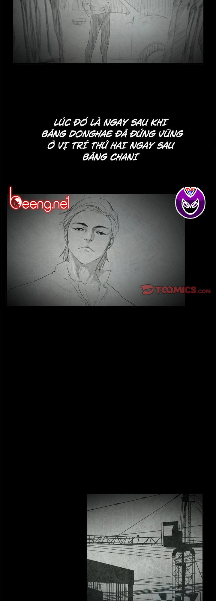 Tong Edge Chapter 24 - 8