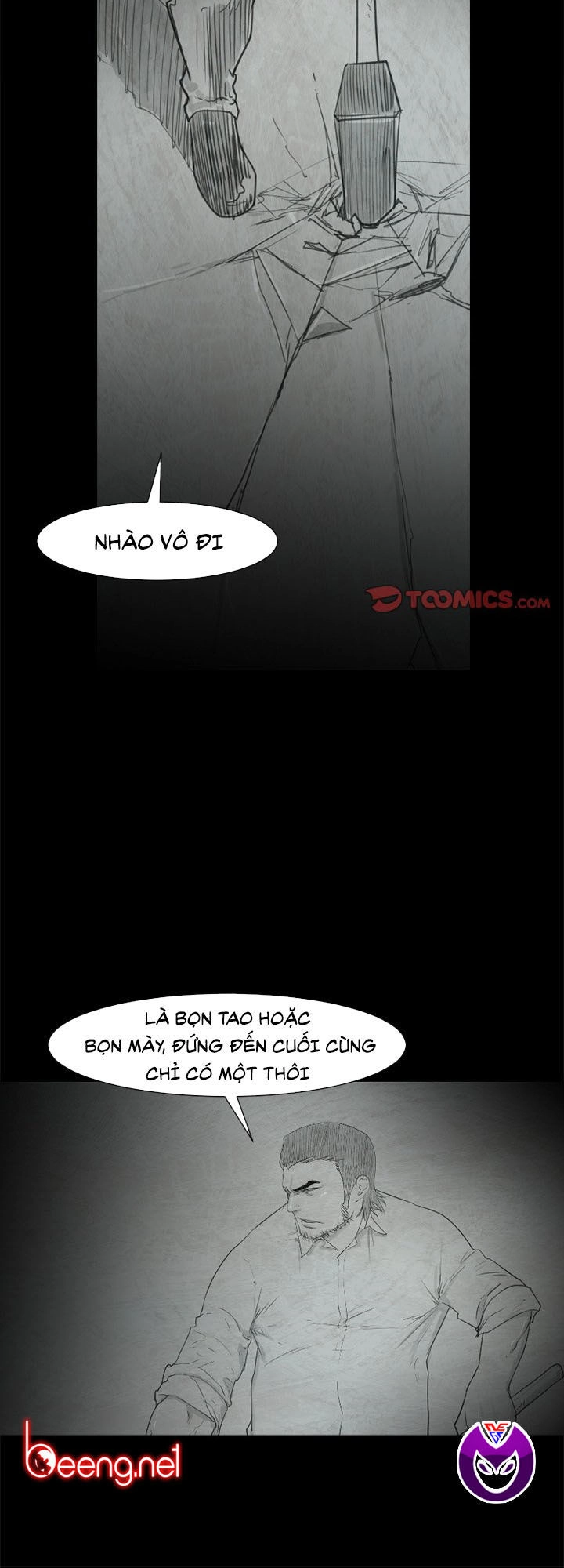 Tong Edge Chapter 24 - 16