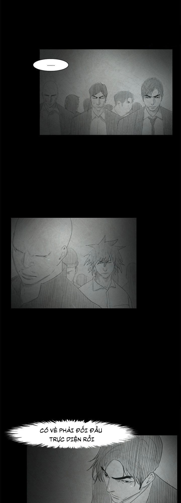 Tong Edge Chapter 24 - 17