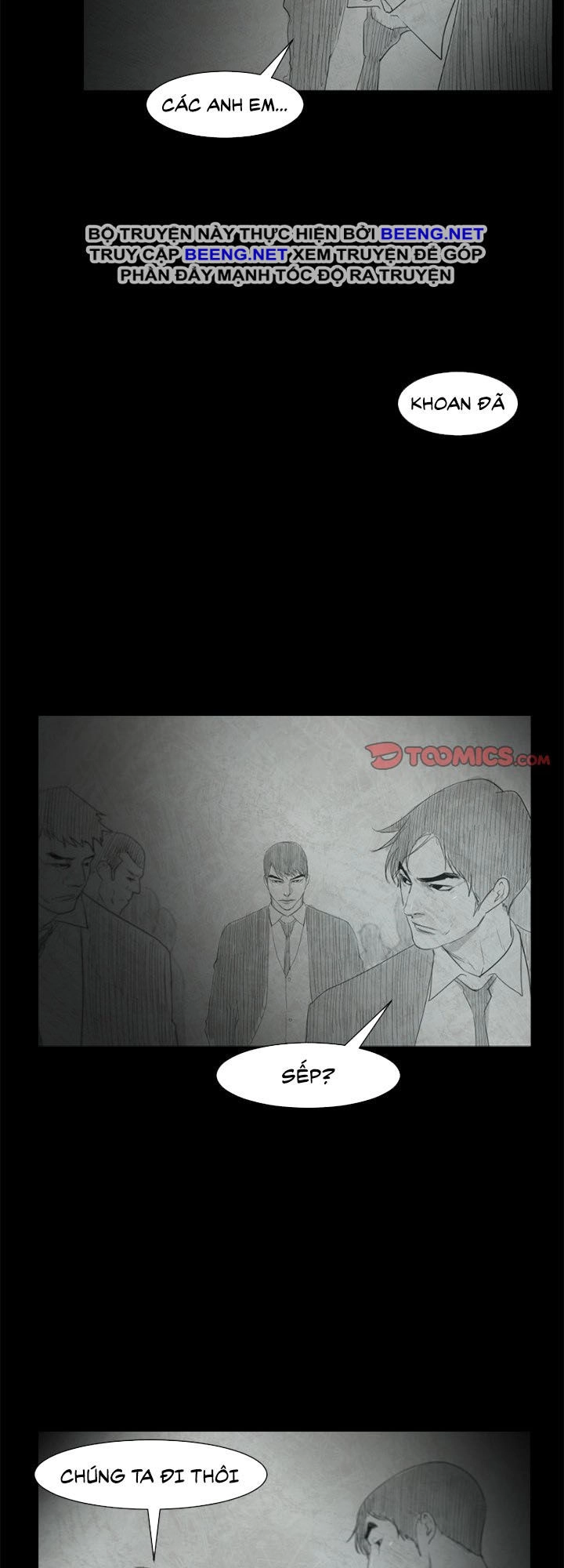 Tong Edge Chapter 24 - 18