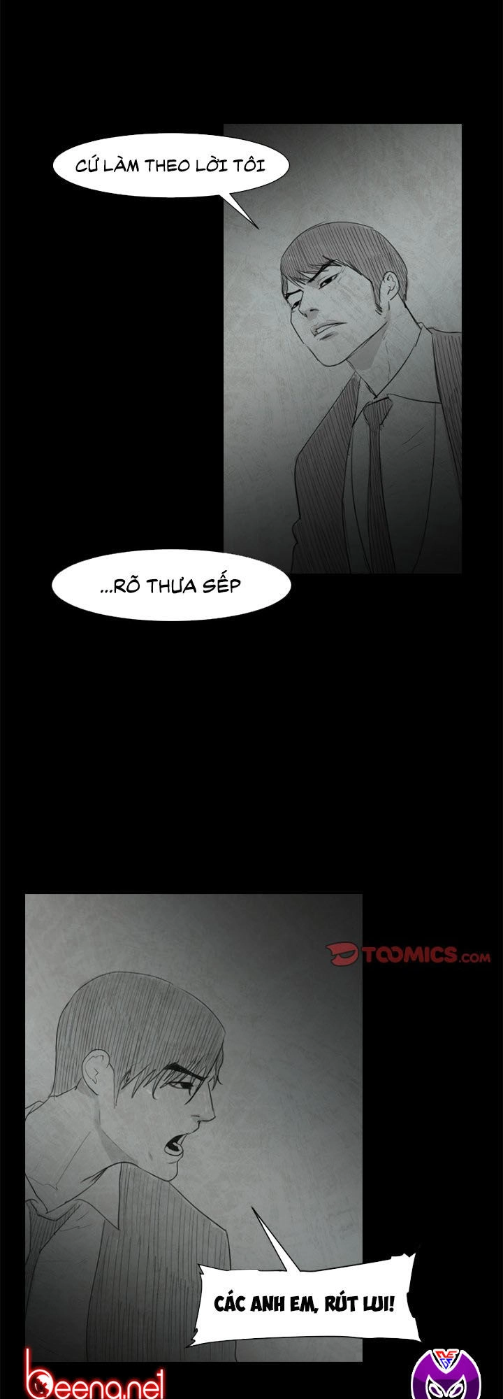 Tong Edge Chapter 24 - 20